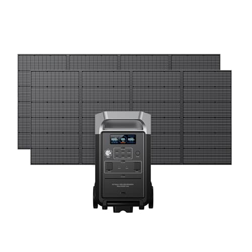 Amazon.co.jp: FOSSiBOT F3600 Pro ポータブル電源 2枚 420W